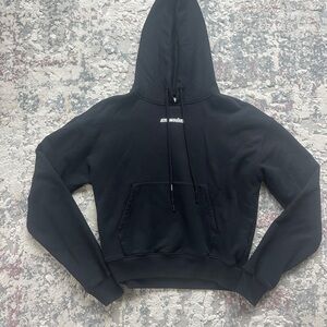 Off-White Black Hoodie
